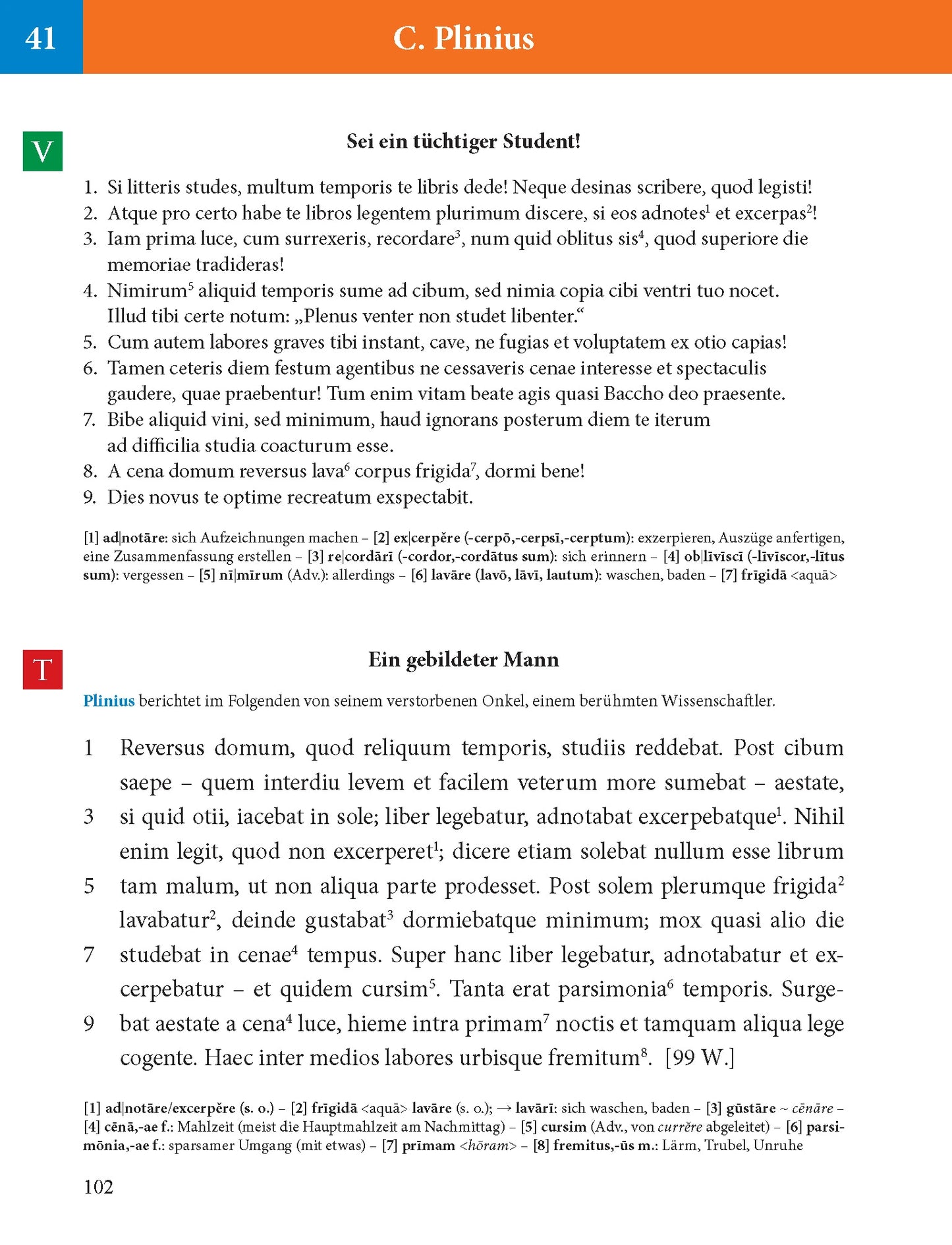 1. Klausurenbuch - Prosa