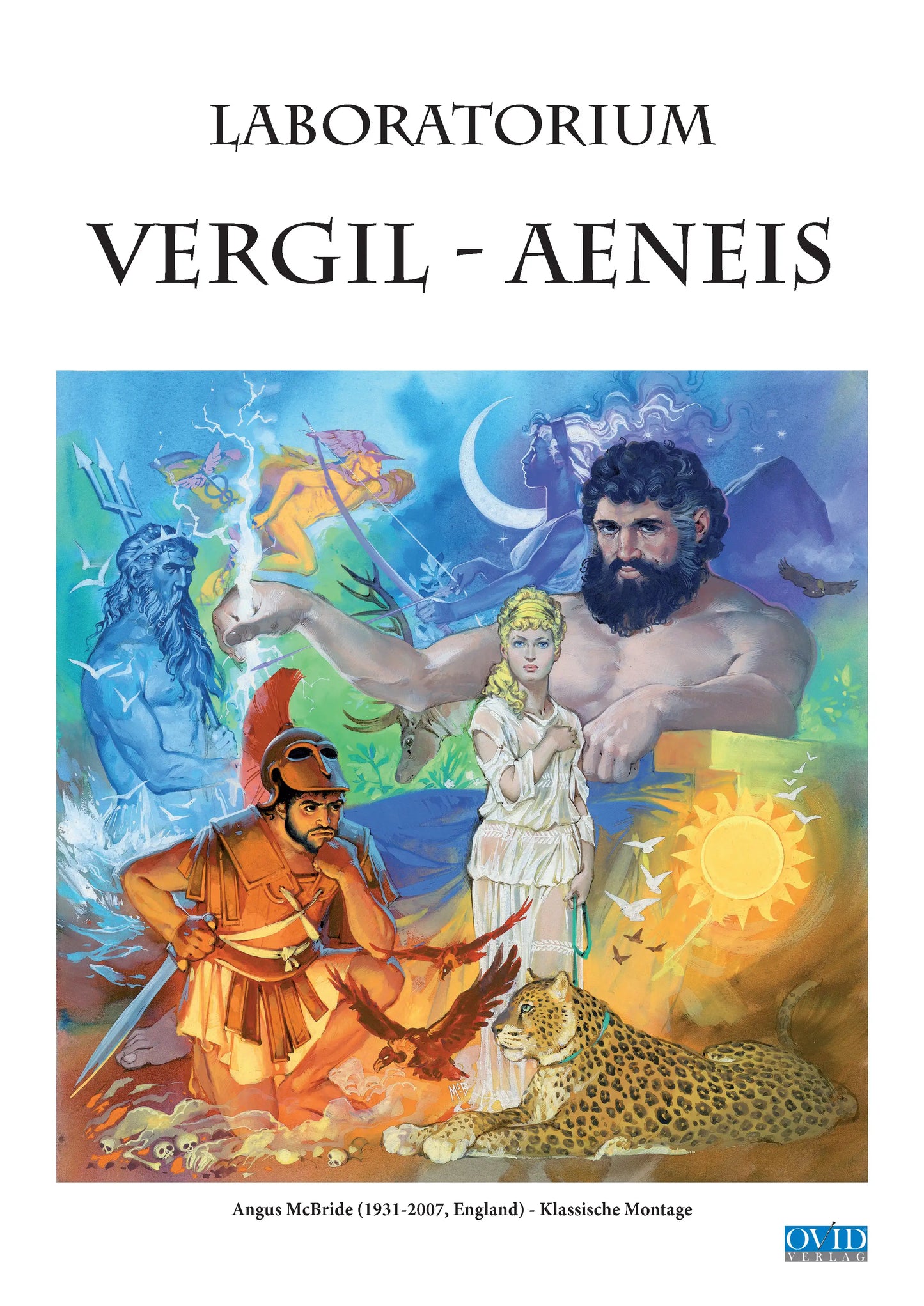 Latein Kreativ III - 3. Vergil Aeneis, Laboratorium