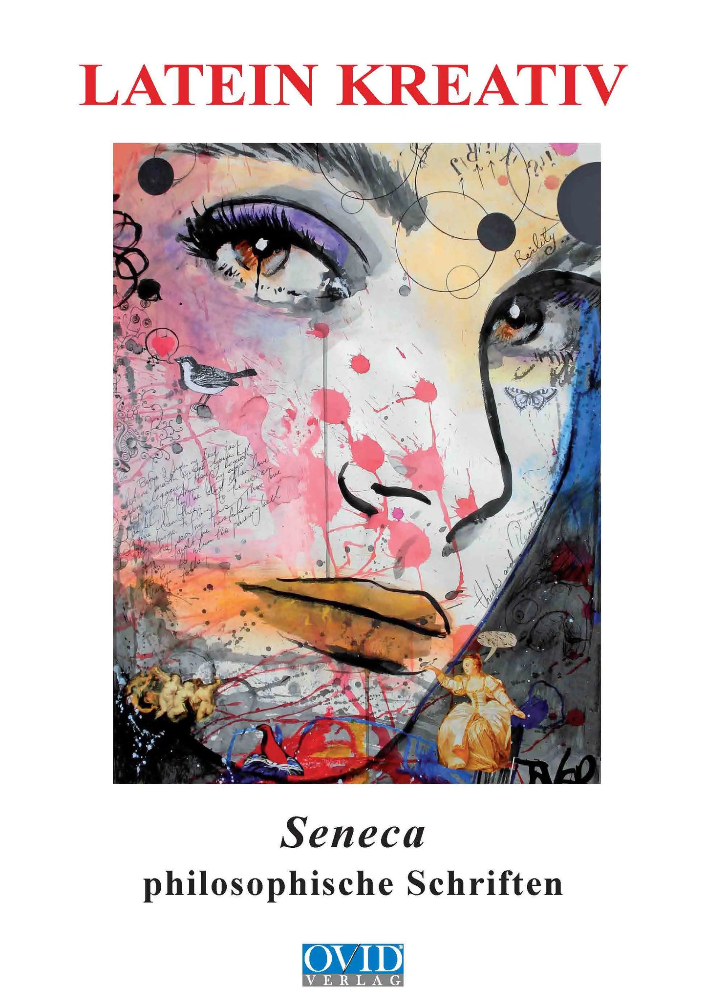Latein Kreativ IV - 1. Seneca, Textband