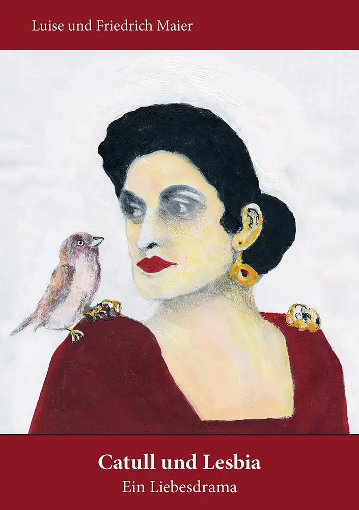 Latein Kreativ VII - 3. Catull, Maier Lesbia