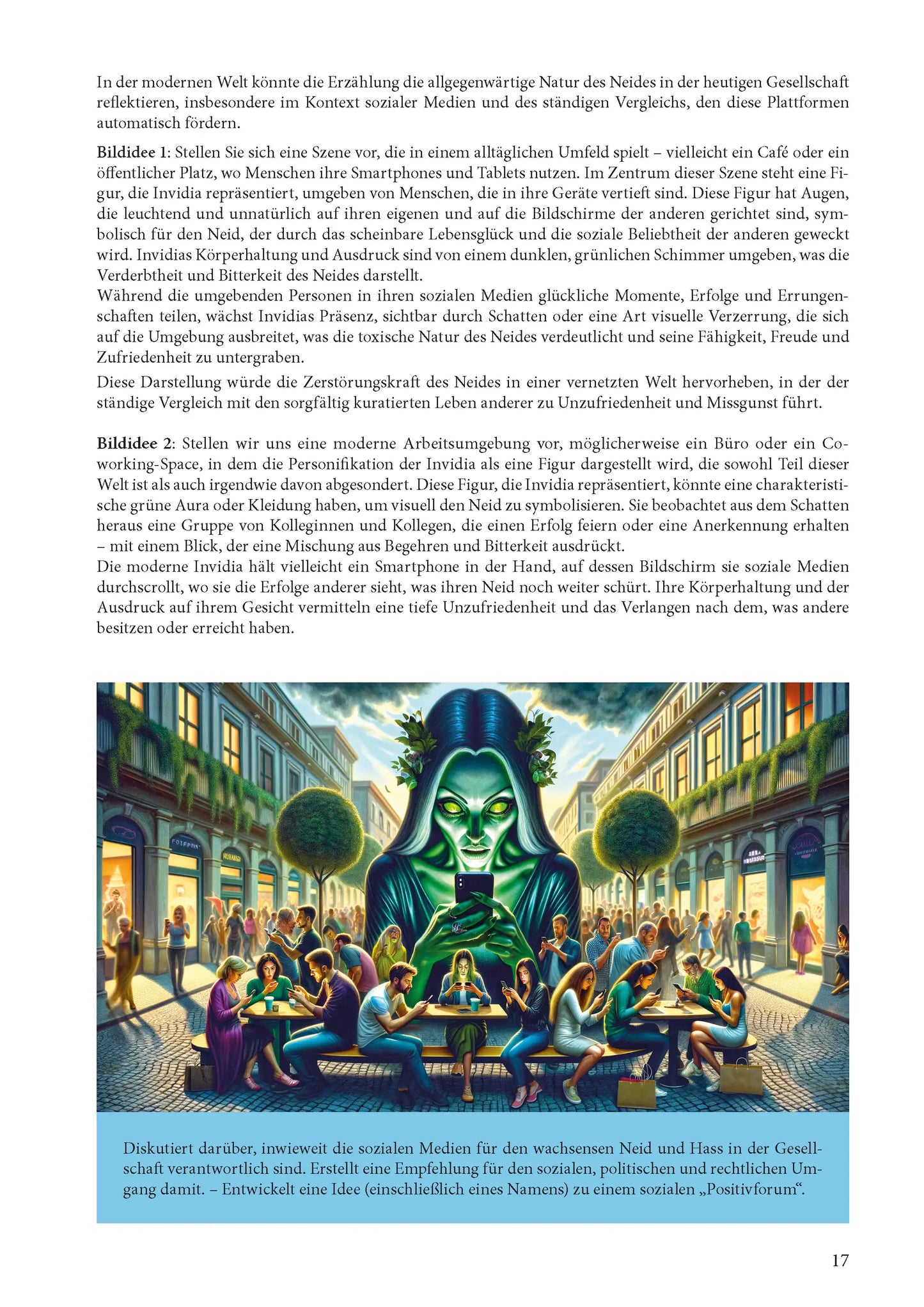 KI-Latein - 6. Metamorphosen, KI und Kreativität