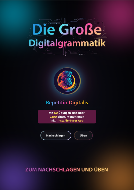Paket: Diagnose- und Grammatikarbeit im digitalen Lateinunterricht