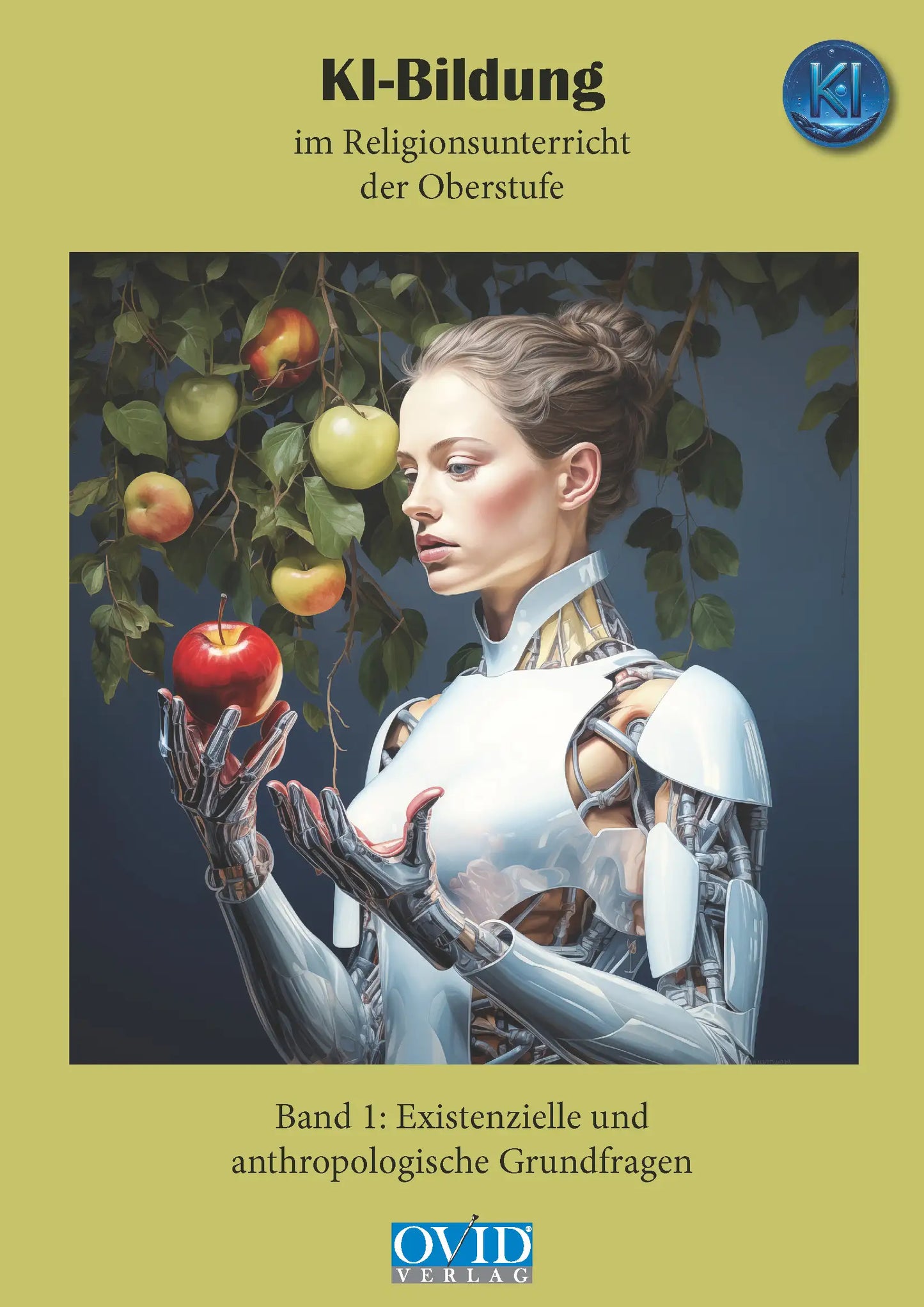 KI-Religionslehre - Oberstufe Band I