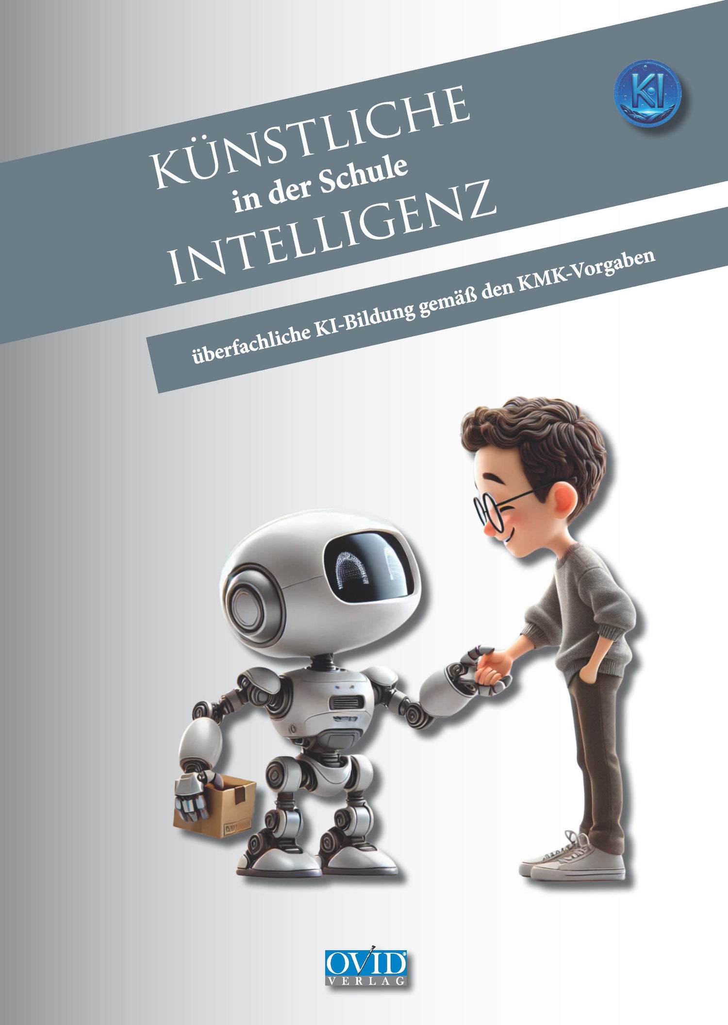 KI-Bildung - schul- und fachübergreifend