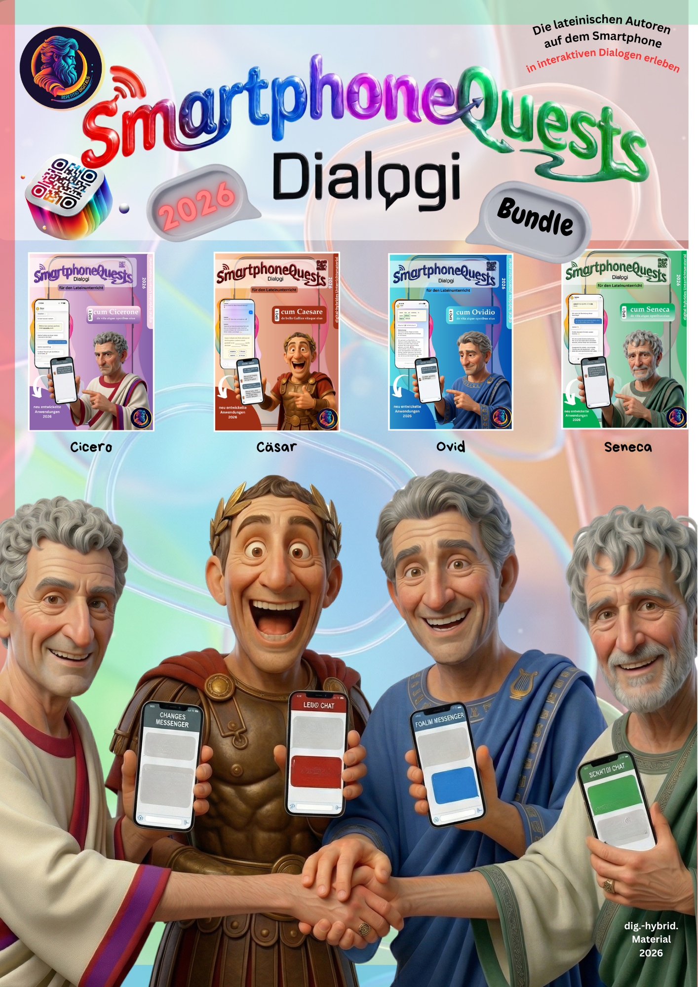 SmartphoneQuests: Dialogi