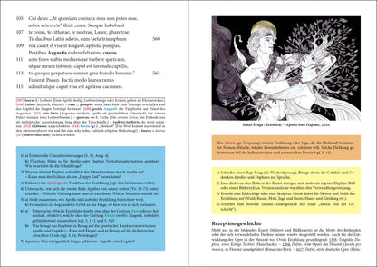 Latein Kreativ I - 1. Ovid Metamorphosen, Textband