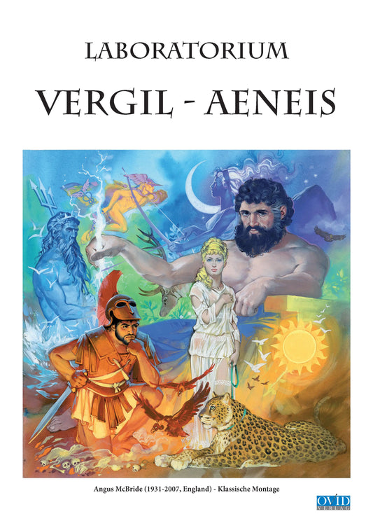 Latein Kreativ III - 3.  Vergil Aeneis, Laboratorium