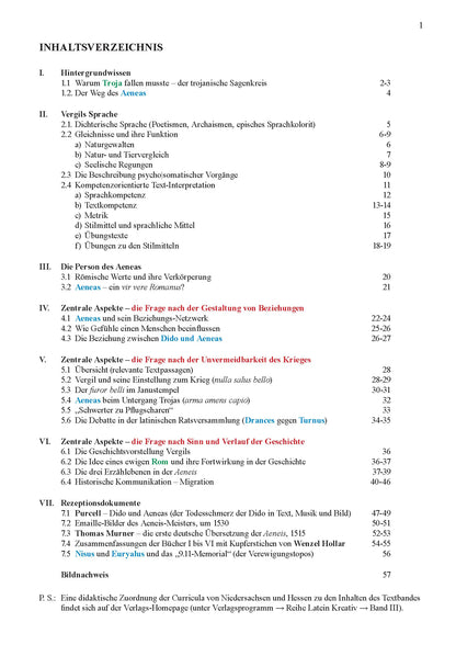 Latein Kreativ III - 3.  Vergil Aeneis, Laboratorium