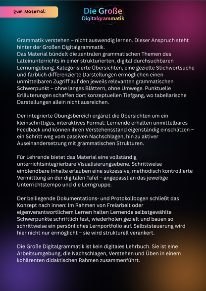 Die große Digitalgrammatik