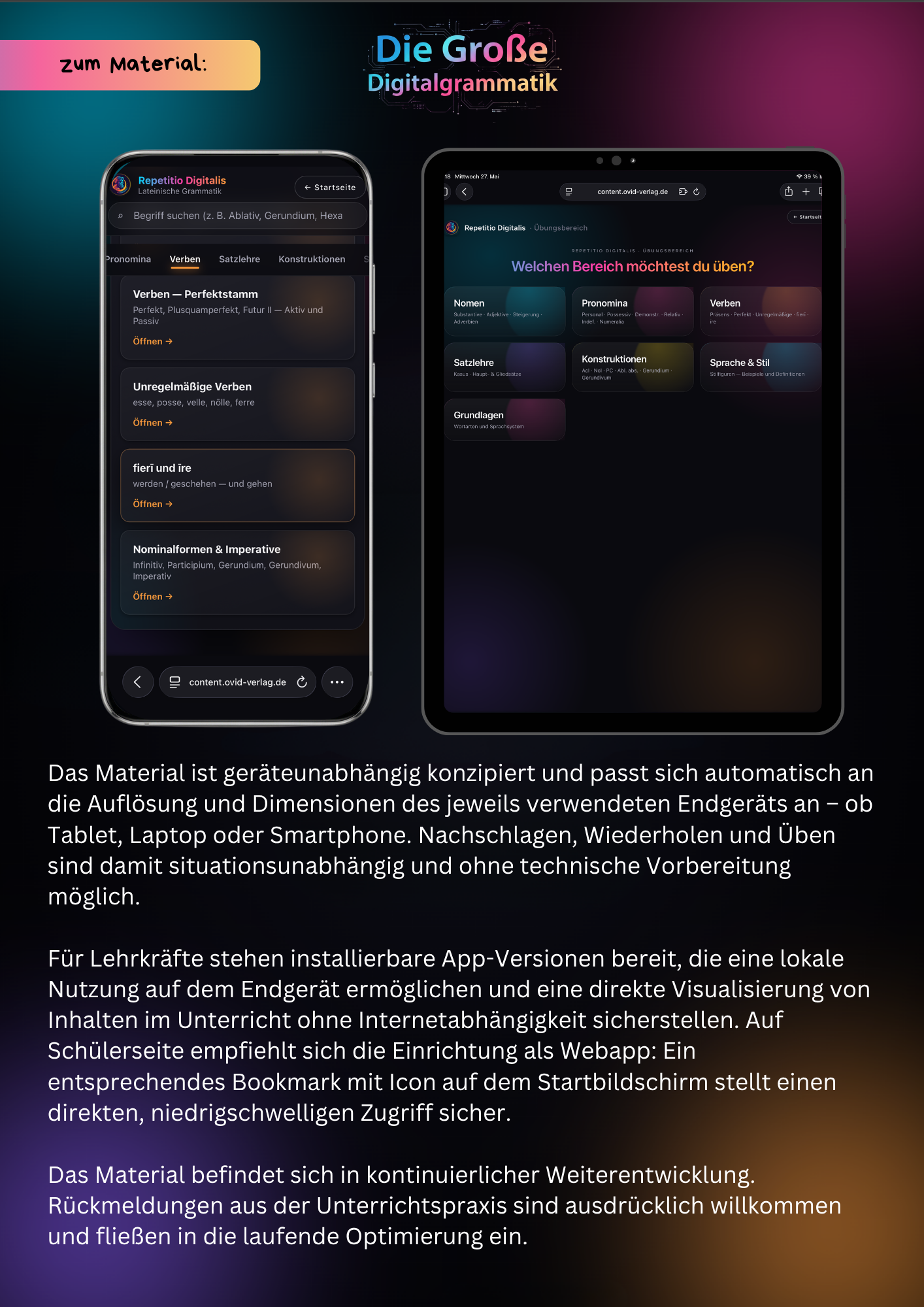 Die große Digitalgrammatik