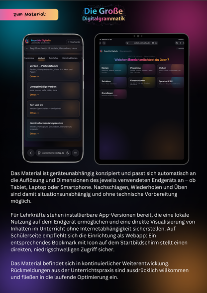 Die große Digitalgrammatik
