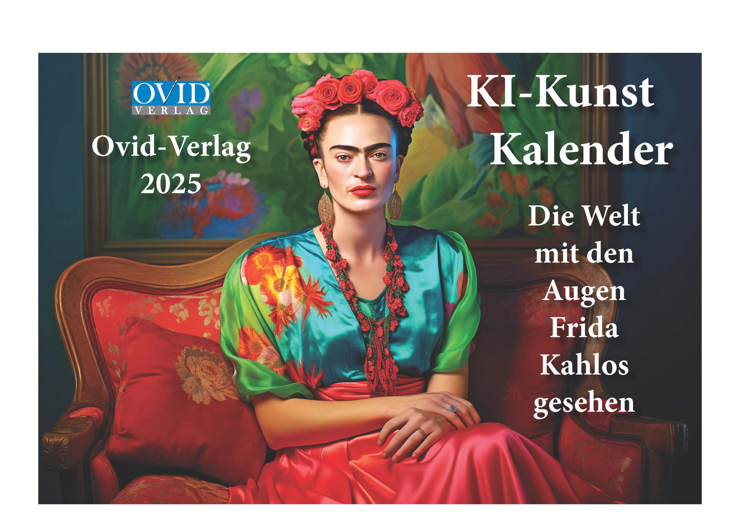 KI-Kalender Frida Kahlo