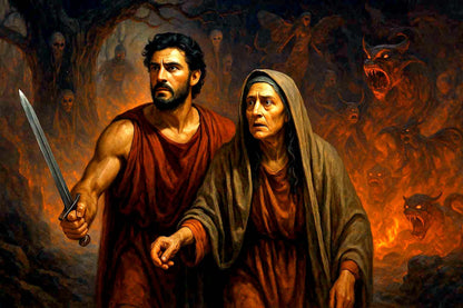 Materialpaket zu Vergil - Aeneas und Dido