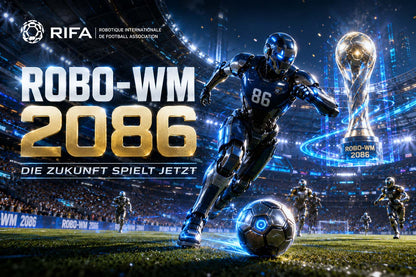 Physik - Robo-WM 2086