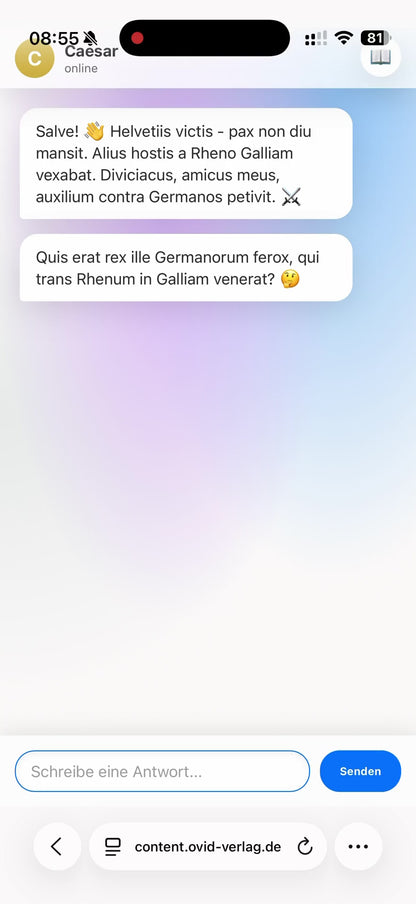 SmartphoneQuest - Dialogi (Paket)