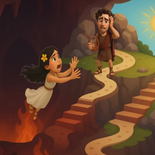 Orpheus ad inferos - digitales EduEscape für den Lateinunterricht