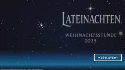 Lateinachten - Weihnachtliches EduEscape für den digitalen Lateinunterricht