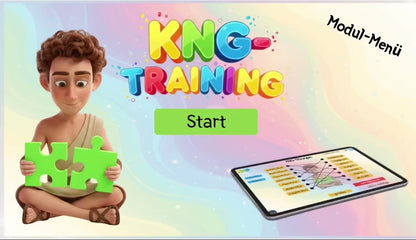 KNG-Training: Formen hybrid-digital lernen und vertiefen