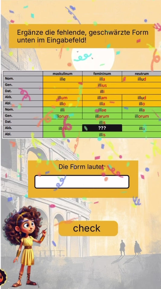 SmartphoneQuest Grammatik: Relativ- und Demonstrativpronomina