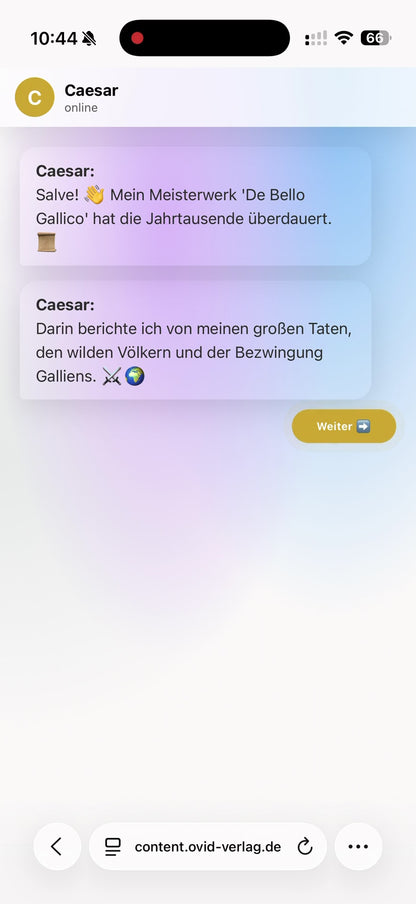 SmartphoneQuest - Dialogi (Paket)