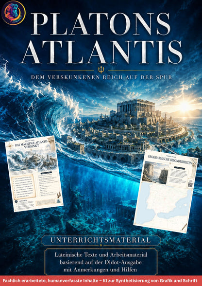 Platons Atlantis im Lateinunterricht