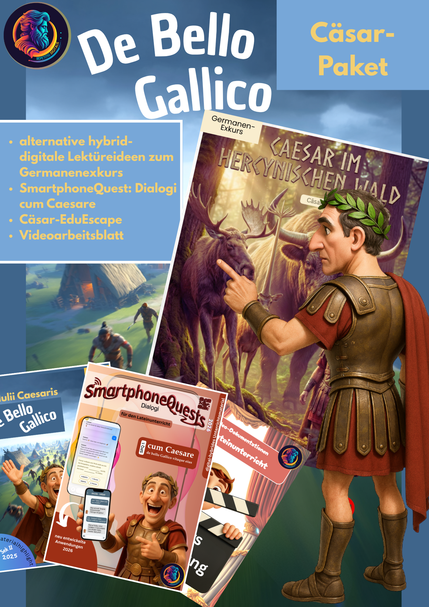 Cäsar-Paket
