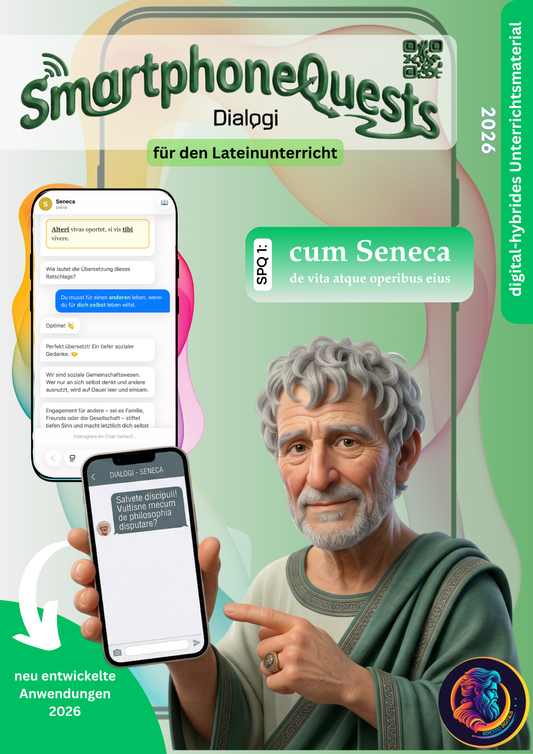SmartphoneQuest 2026 - Dialogi cum Seneca