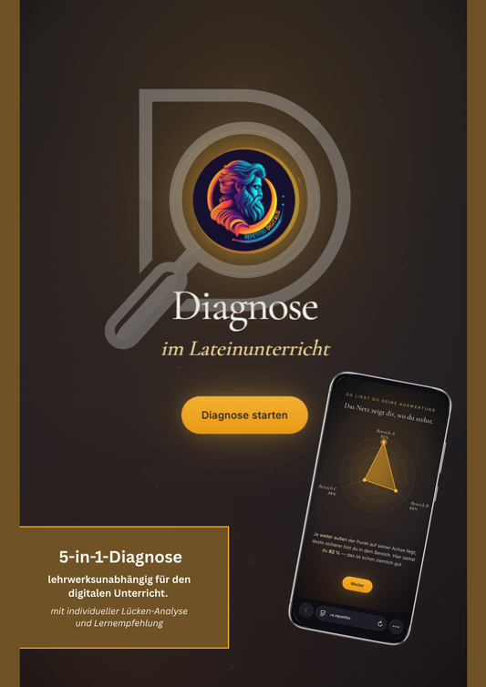 Diagnose im Lateinunterricht