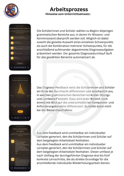 Diagnose im Lateinunterricht