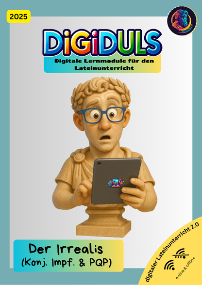 Digidul: Der Irrealis