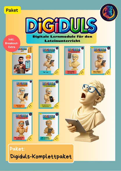 Digiduls: Komplettpaket