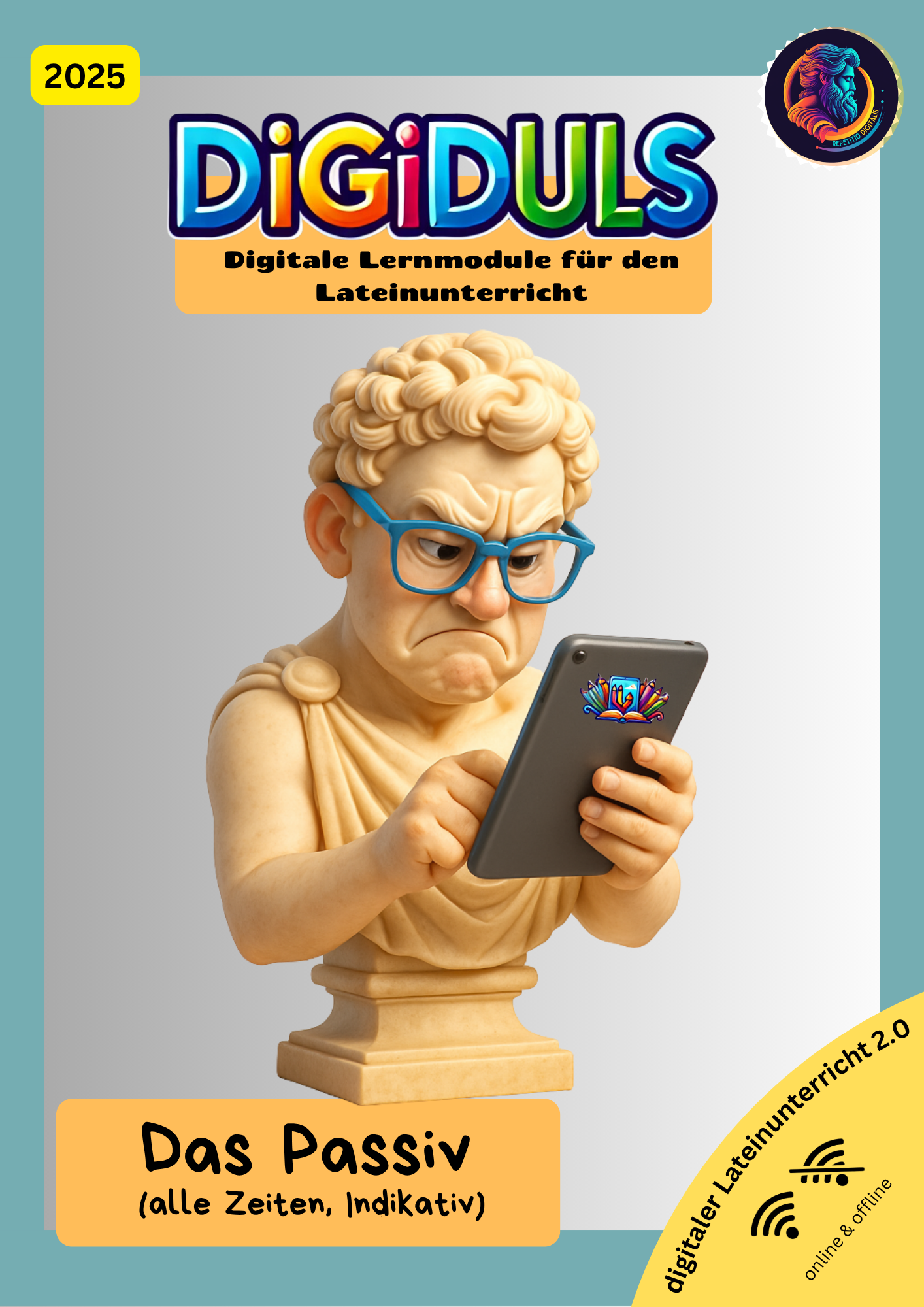 Digidul: Zeiten im Passiv