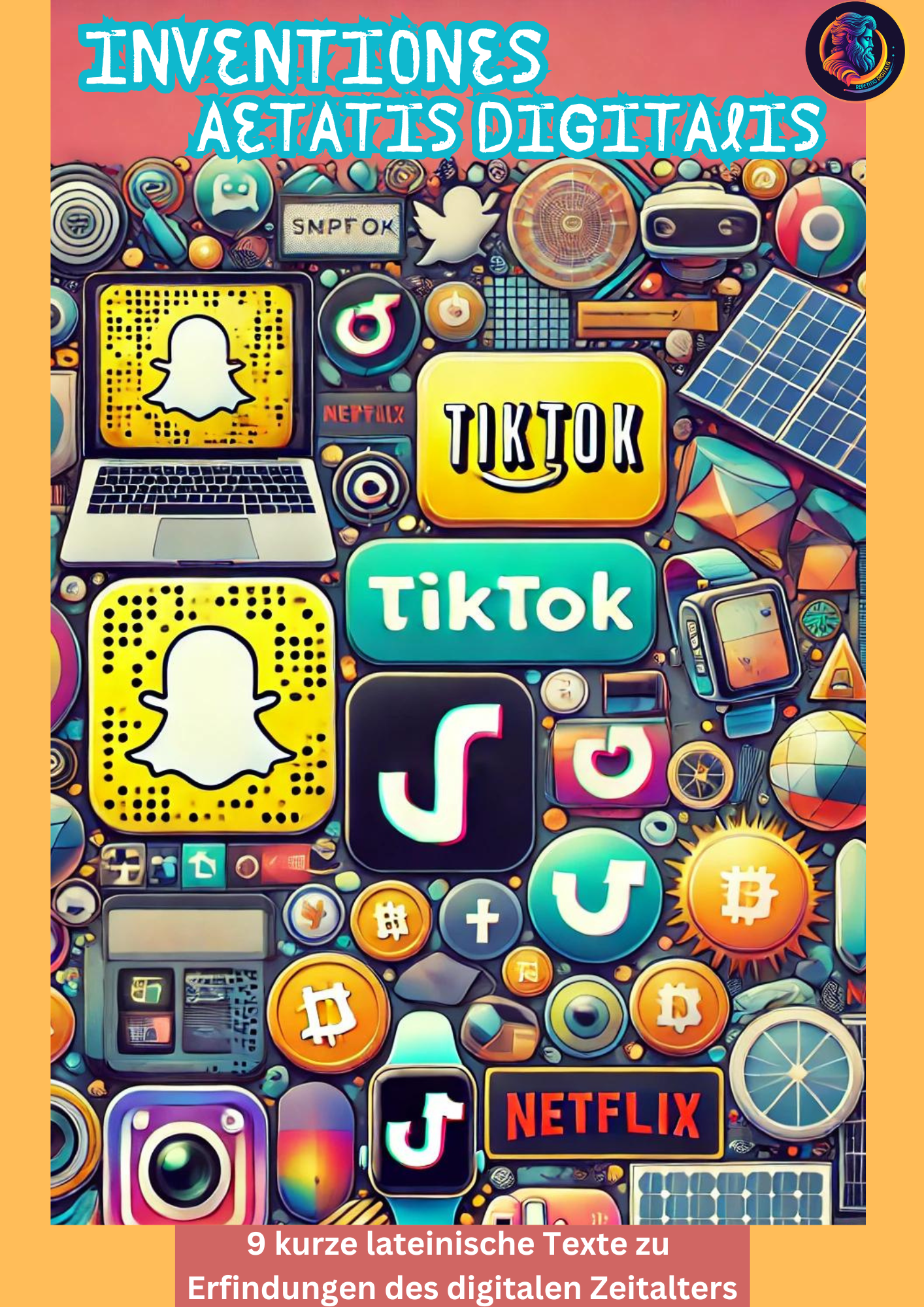 Inventiones Aetatis Digitalis - 9 kurze Texte für die Lektüre zwischendurch