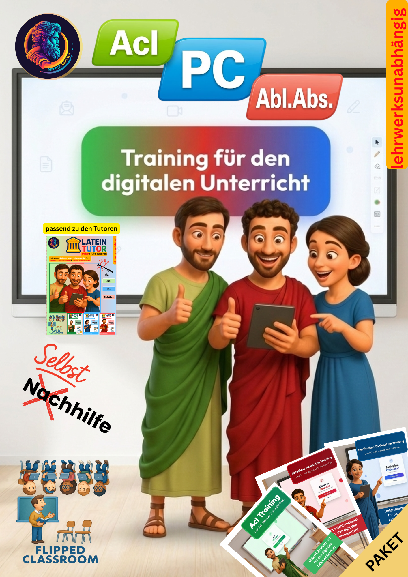 Training: Satzwertige Konstruktionen