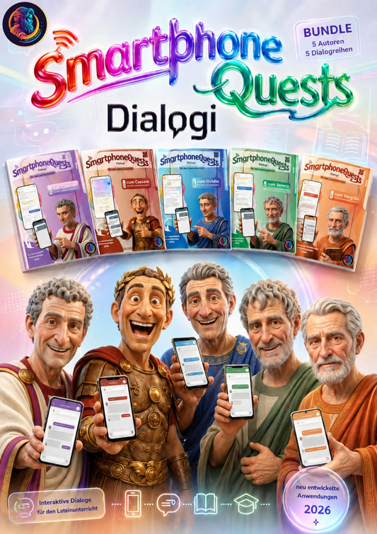 SmartphoneQuest - Dialogi (Paket)