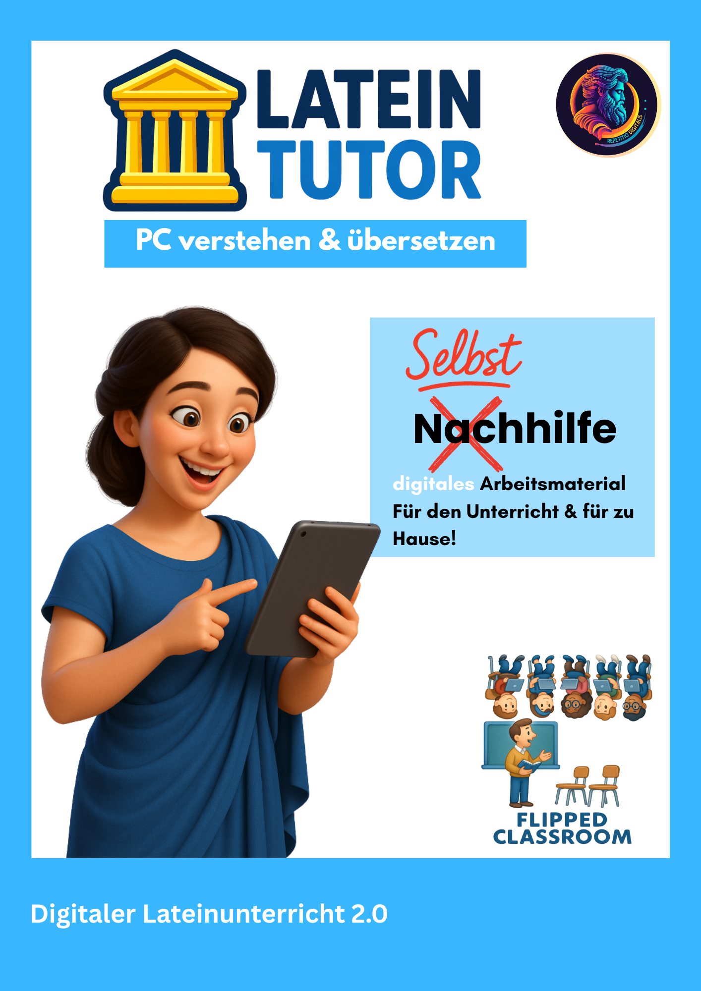 PC-Tutor - interaktives, digitales Arbeitsmaterial