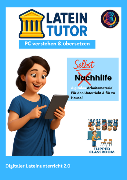 PC-Tutor - interaktives, digitales Arbeitsmaterial